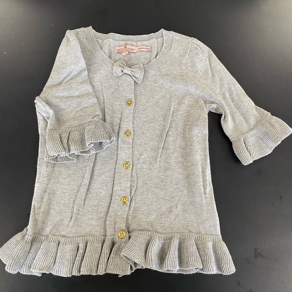 Children’s Juicy Couture Cardigan - Picture 1 of 3